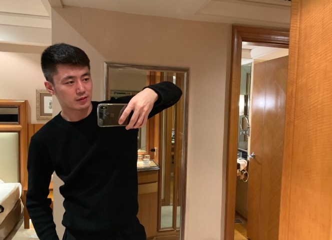 孜然一身的第一张照片--青岛相亲服务中心