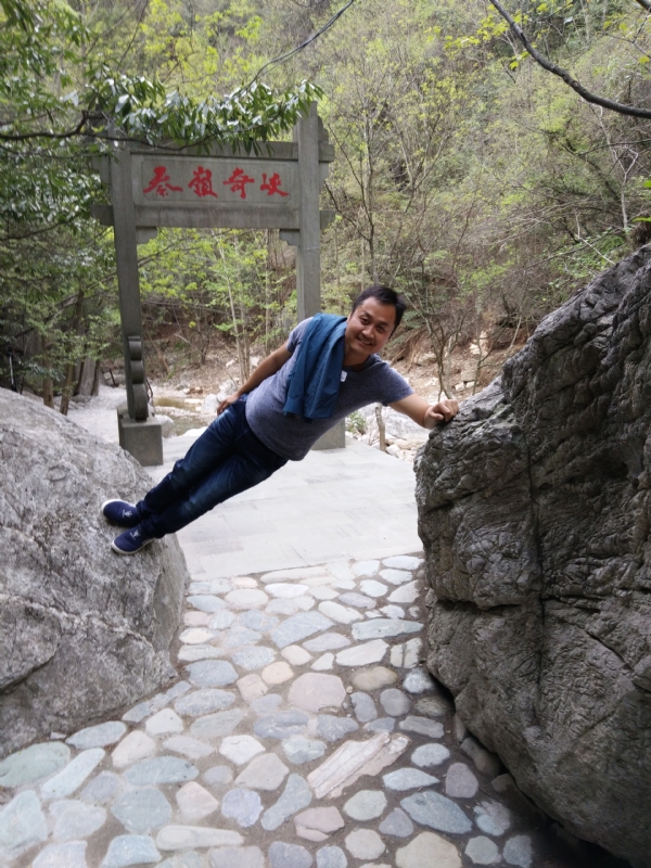 j杰的第一张照片--青岛相亲服务中心