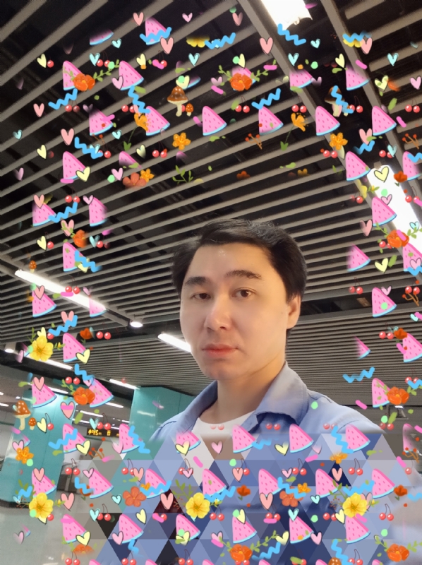 绿叶的第一张照片--青岛相亲服务中心