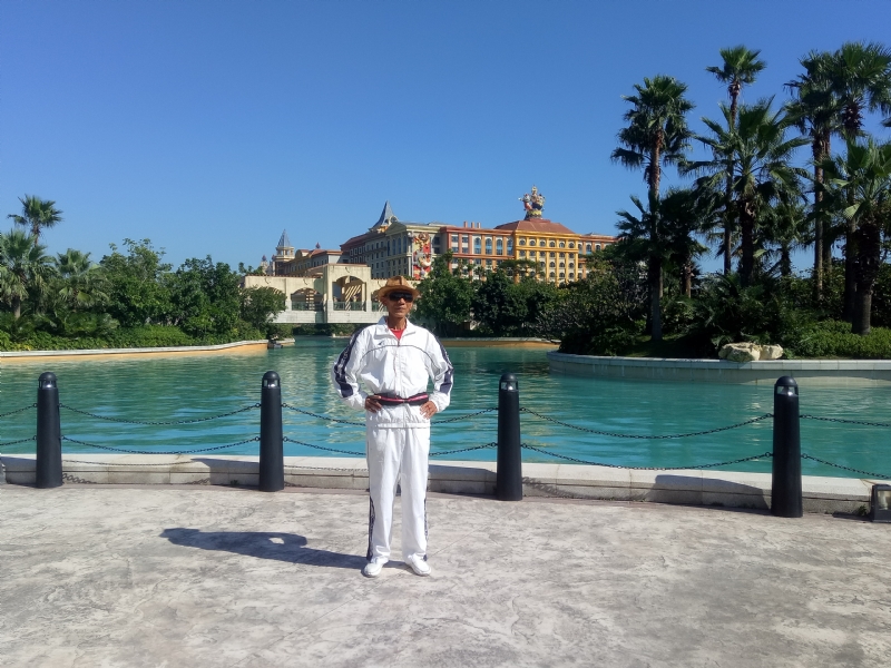 暮年童心的第一张照片--青岛相亲服务中心