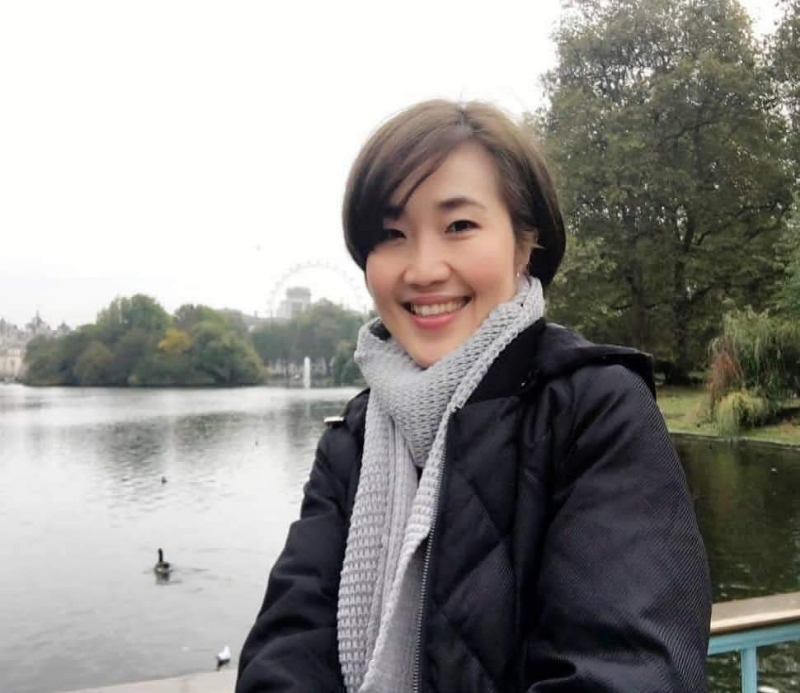 ella的第一张照片--青岛相亲服务中心