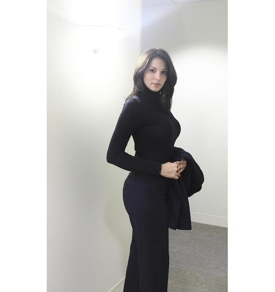 Amelia的第一张照片--青岛相亲服务中心