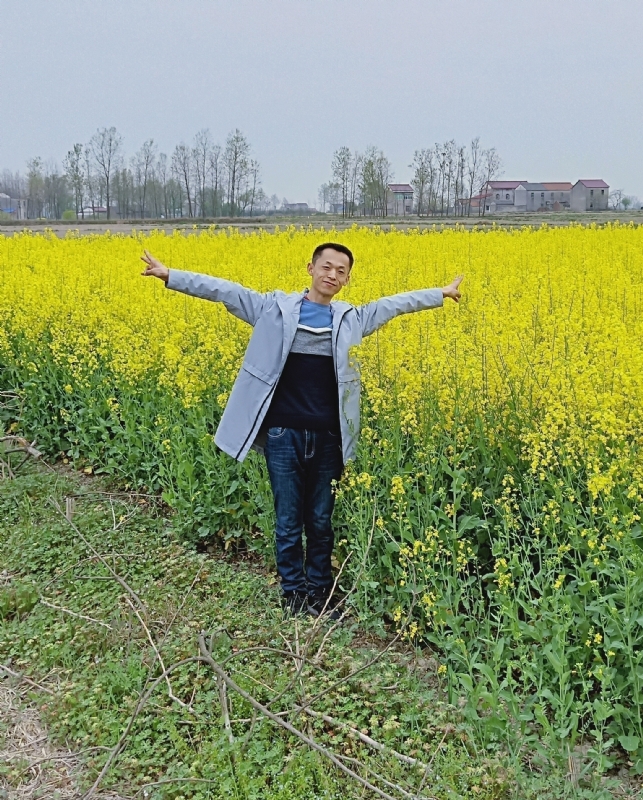 一个真诚的男士的第一张照片--青岛相亲服务中心