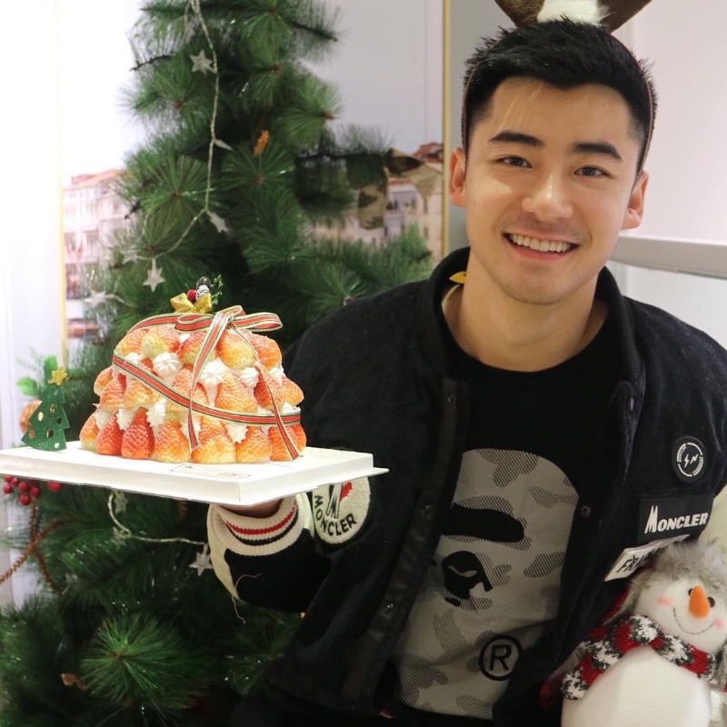 Cen先森的第一张照片--青岛相亲服务中心