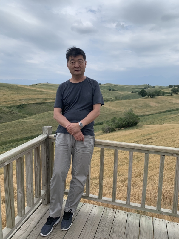 顺其自然的第一张照片--青岛相亲服务中心