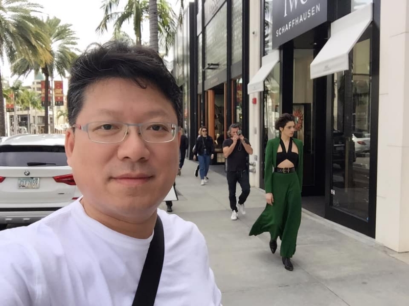 SimonHung的第一张照片--青岛相亲服务中心