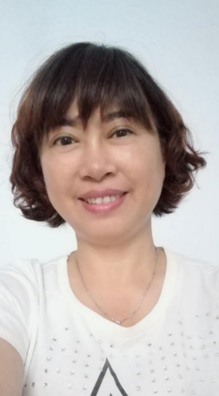 小芹的第一张照片--青岛相亲服务中心