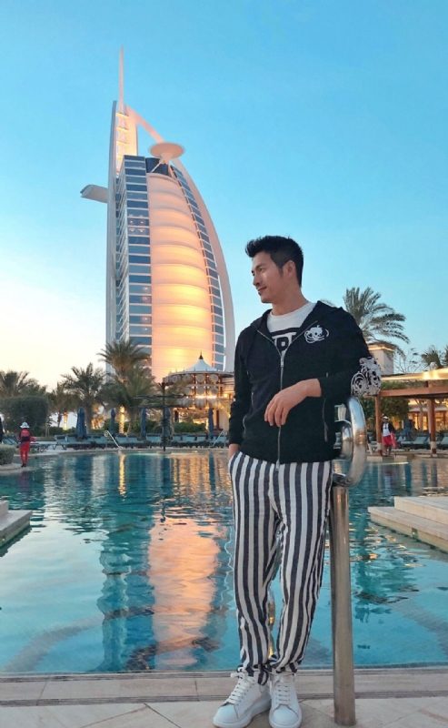 梁晟麟的第一张照片--青岛相亲服务中心