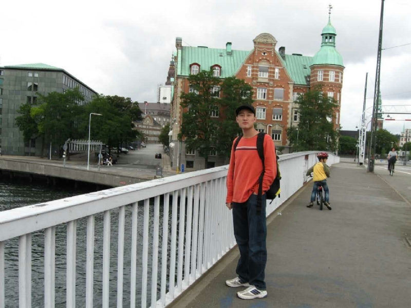 小小鱼的第一张照片--青岛相亲服务中心