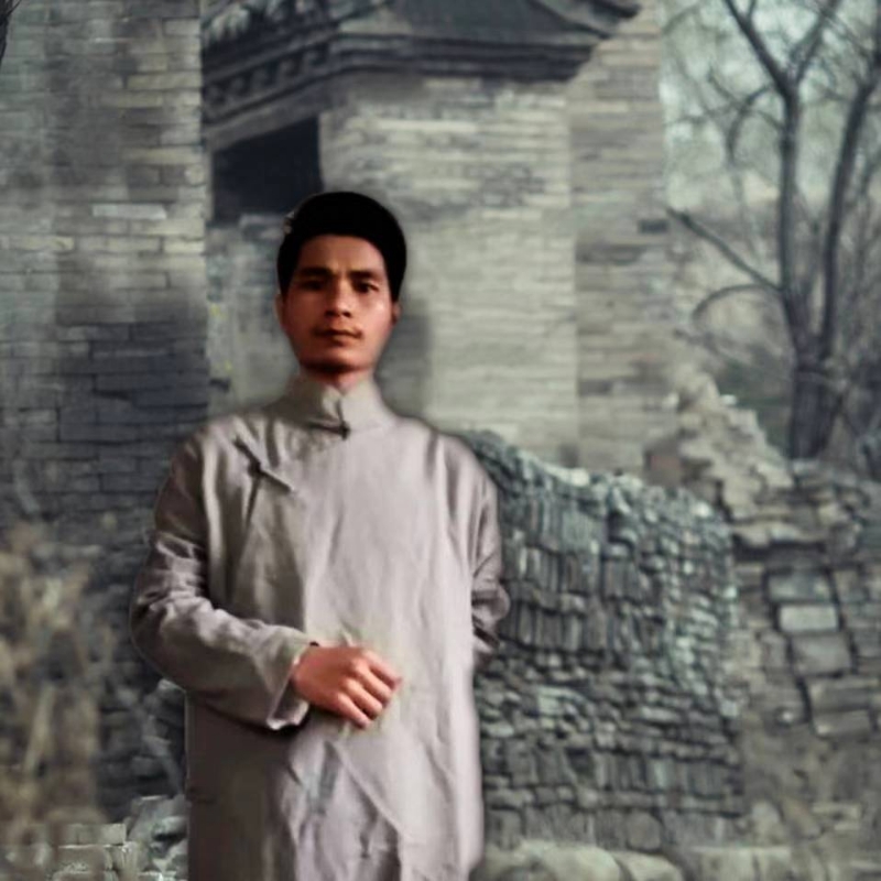 逍遥神的第一张照片--青岛相亲服务中心