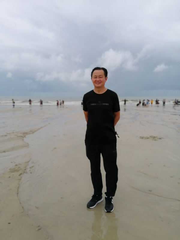 长寿的第一张照片--青岛相亲服务中心