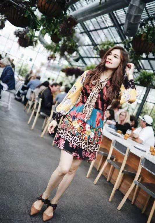 小月的第一张照片--青岛相亲服务中心