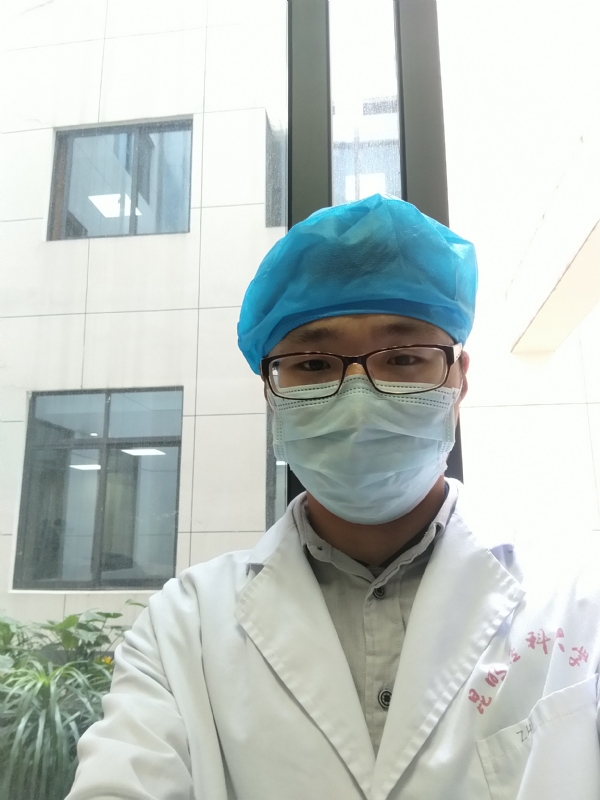 口腔小医生的第一张照片--青岛相亲服务中心