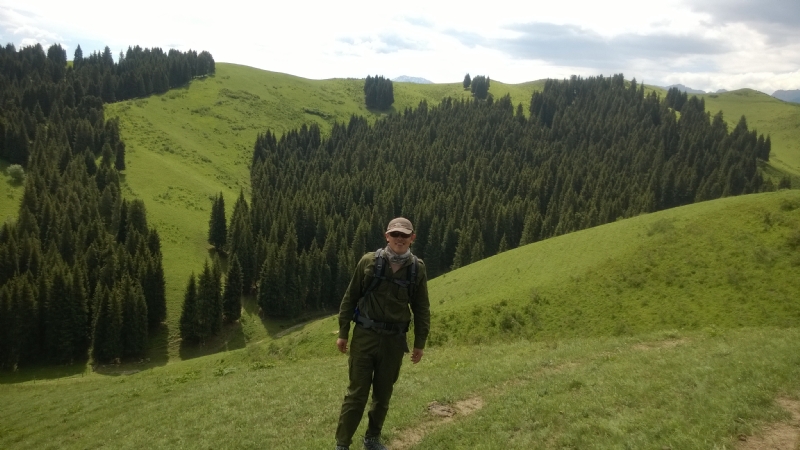 流浪哥的第一张照片--青岛相亲服务中心