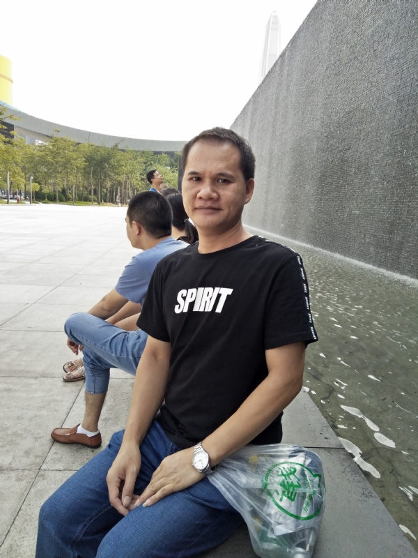 海明的第一张照片--青岛相亲服务中心