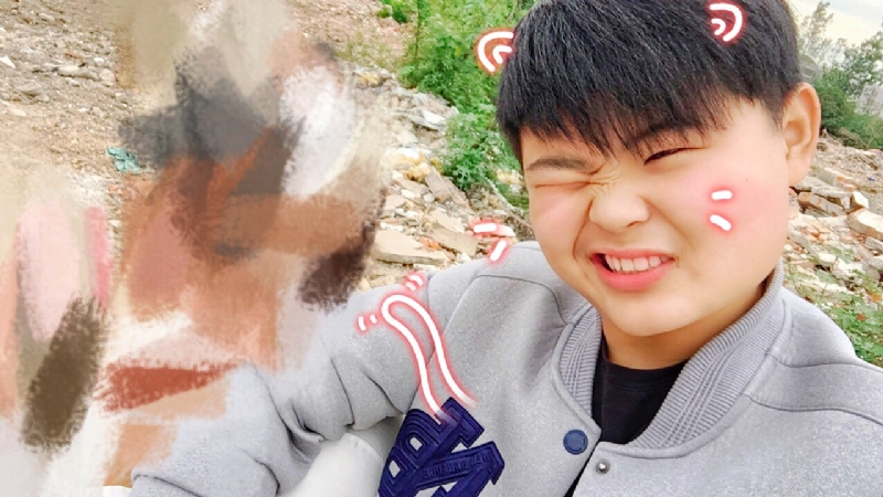 许皓轩的第一张照片--青岛相亲服务中心