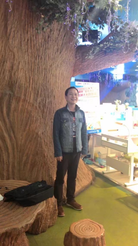 小志的第一张照片--青岛相亲服务中心