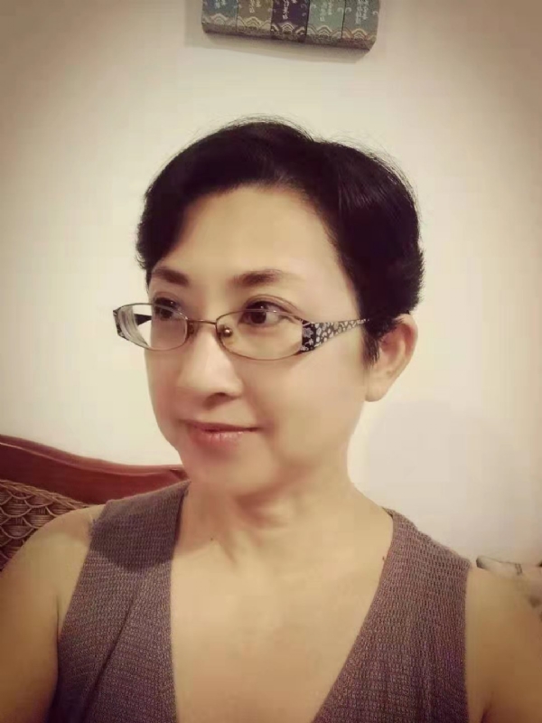 kathy的第一张照片--青岛相亲服务中心