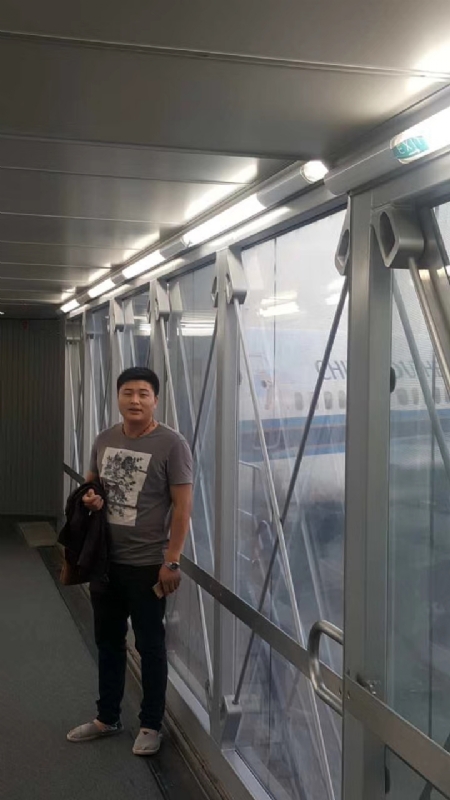 钥的第一张照片--青岛相亲服务中心