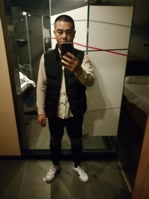 歡歡的第一张照片--青岛相亲服务中心