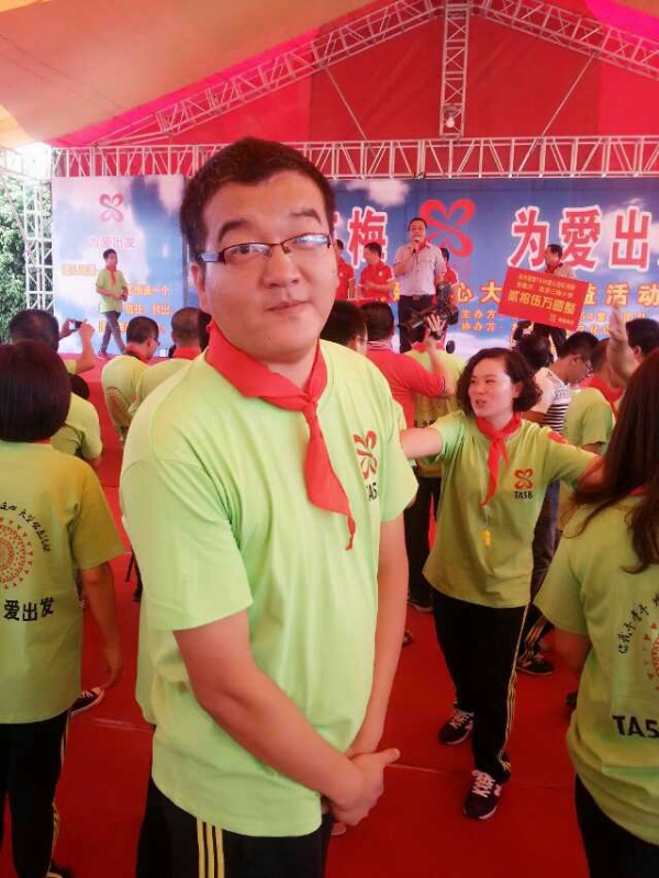 孙果果的第一张照片--青岛相亲服务中心