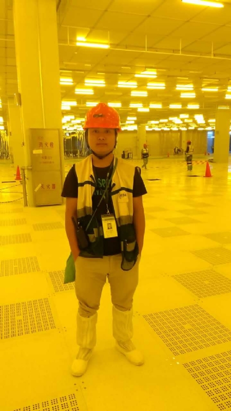 一个傻子的第一张照片--青岛相亲服务中心