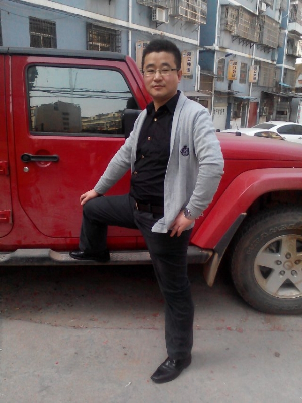 淡定牛魔王的第一张照片--青岛相亲服务中心