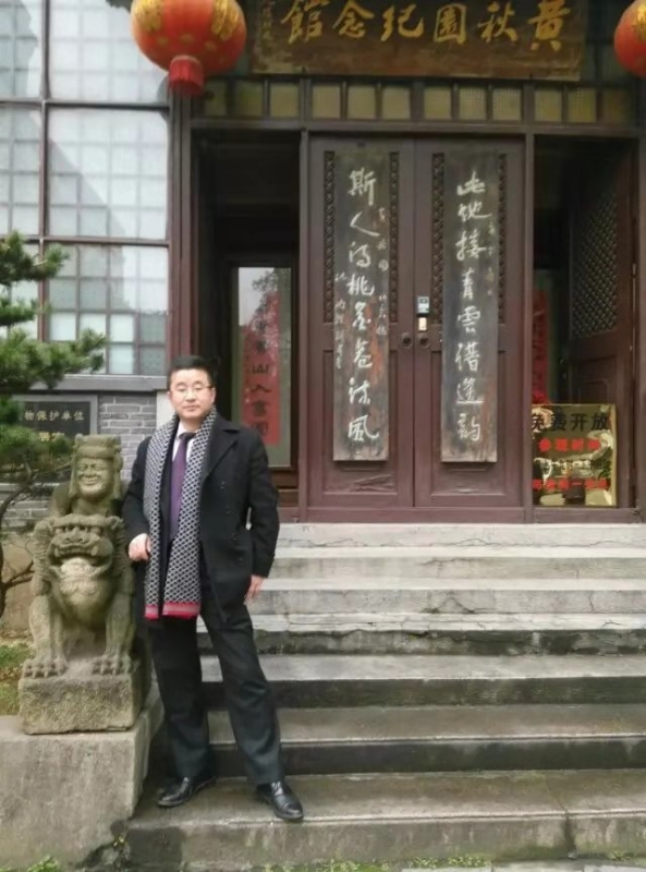 淡定牛魔王的第二张照片--青岛相亲服务中心