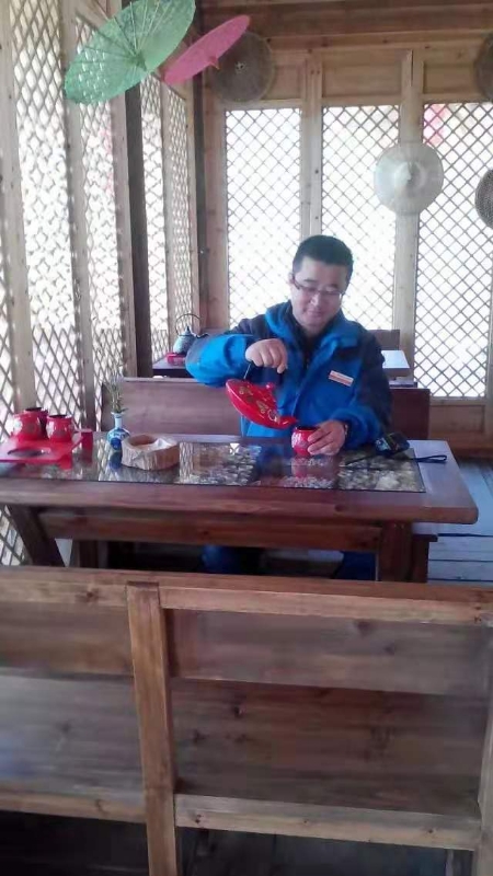 淡定牛魔王的第四张照片--青岛相亲服务中心