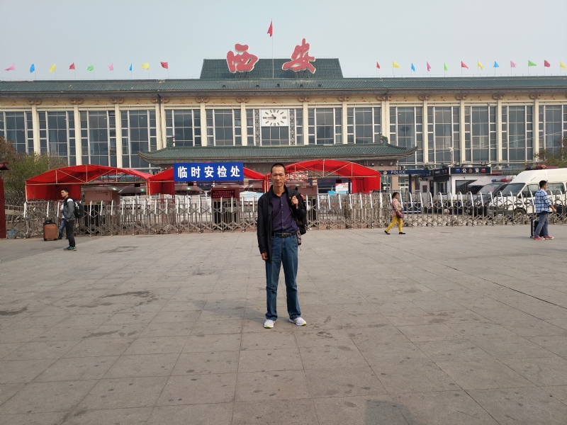 老陈的第一张照片--青岛相亲服务中心