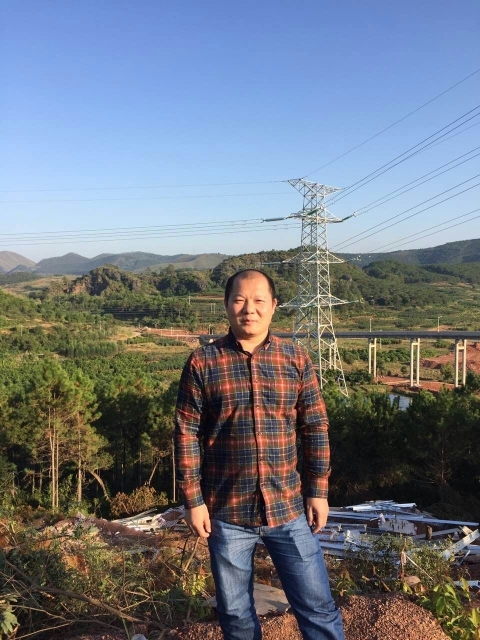 小林的第一张照片--青岛相亲服务中心