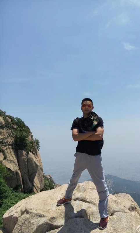 望爱的第一张照片--青岛相亲服务中心