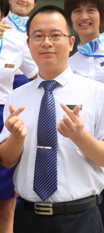 旅人的第一张照片--青岛相亲服务中心