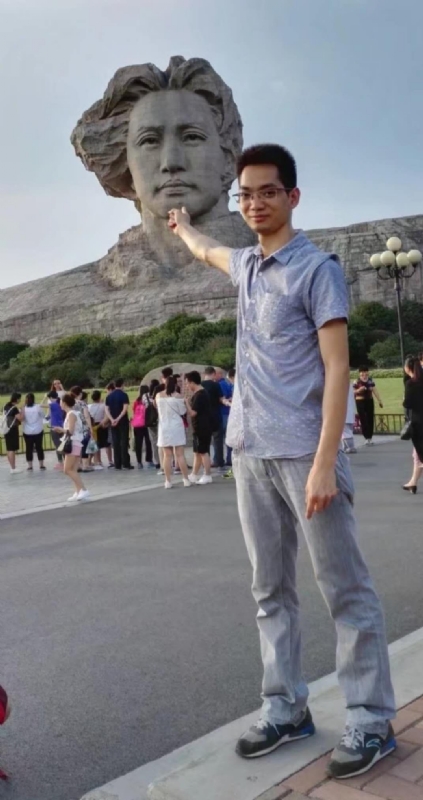 惠辉的牛的第一张照片--青岛相亲服务中心