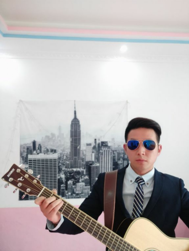 知心男友的第一张照片--青岛相亲服务中心