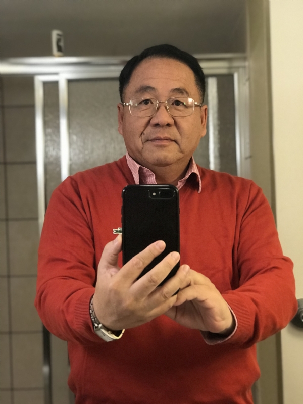 Roger的第一张照片--青岛相亲服务中心