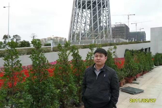 寻爱的第一张照片--青岛相亲服务中心