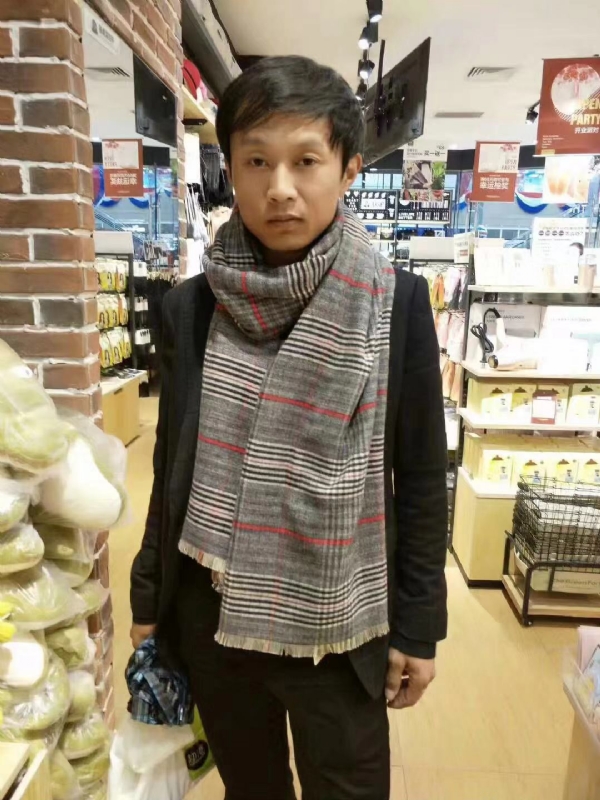 陈杰的第一张照片--青岛相亲服务中心