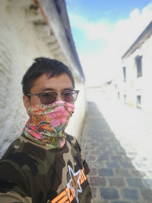 默语的第一张照片--青岛相亲服务中心