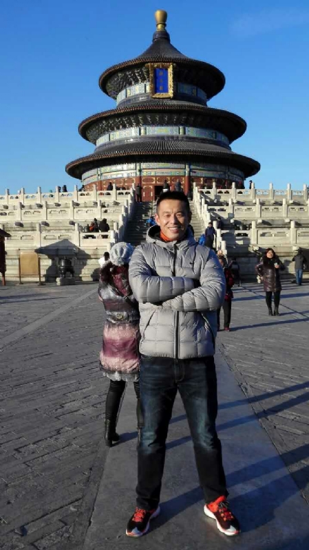 逝去的往昔的第一张照片--青岛相亲服务中心