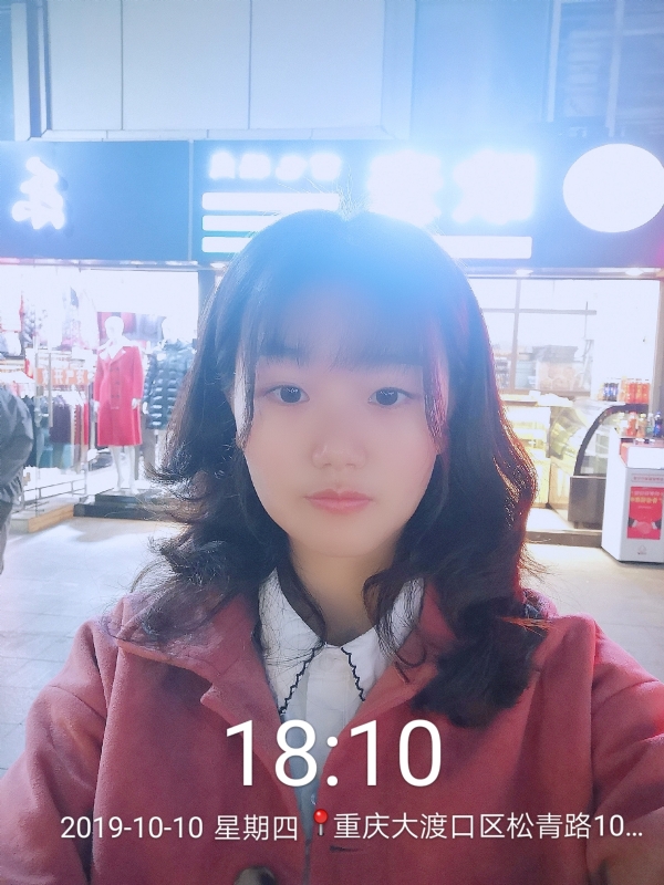 Jenny的第一张照片--青岛相亲服务中心