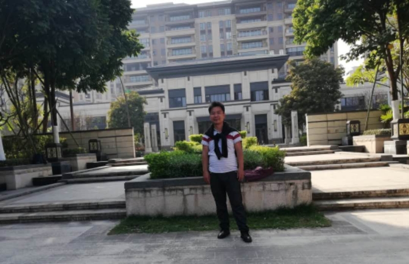 小城的第一张照片--青岛相亲服务中心