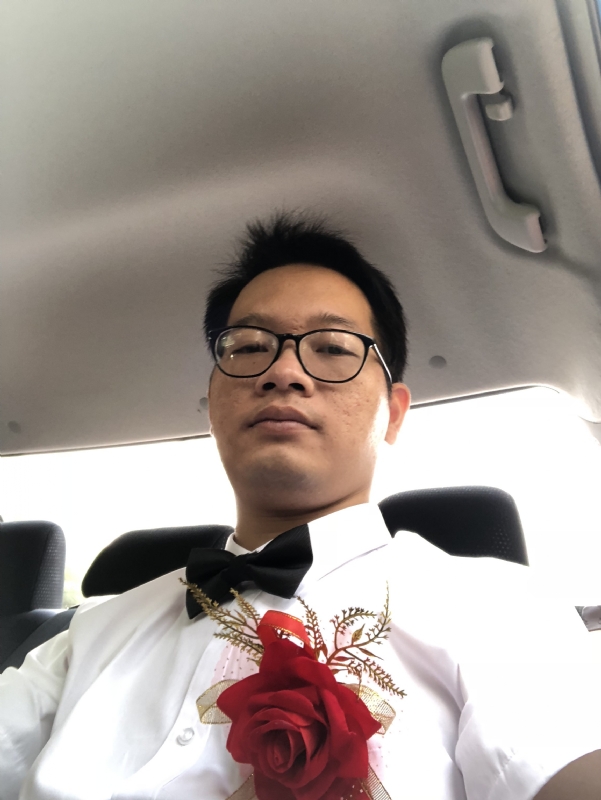 陈陈的第一张照片--青岛相亲服务中心