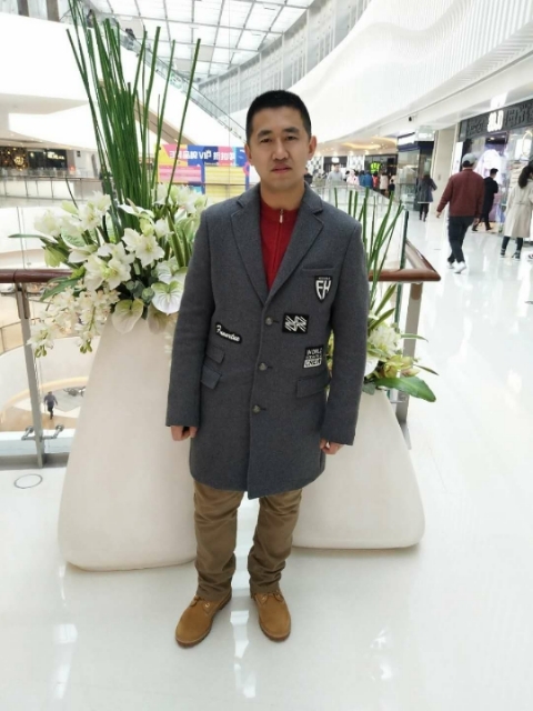 我的女神在哪里的第一张照片--青岛相亲服务中心