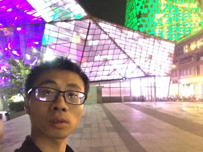 程生的第一张照片--青岛相亲服务中心