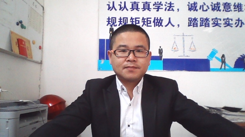 顾律师的第一张照片--青岛相亲服务中心