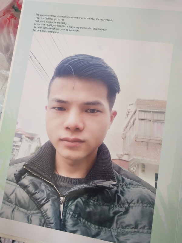 孤狼的第一张照片--青岛相亲服务中心