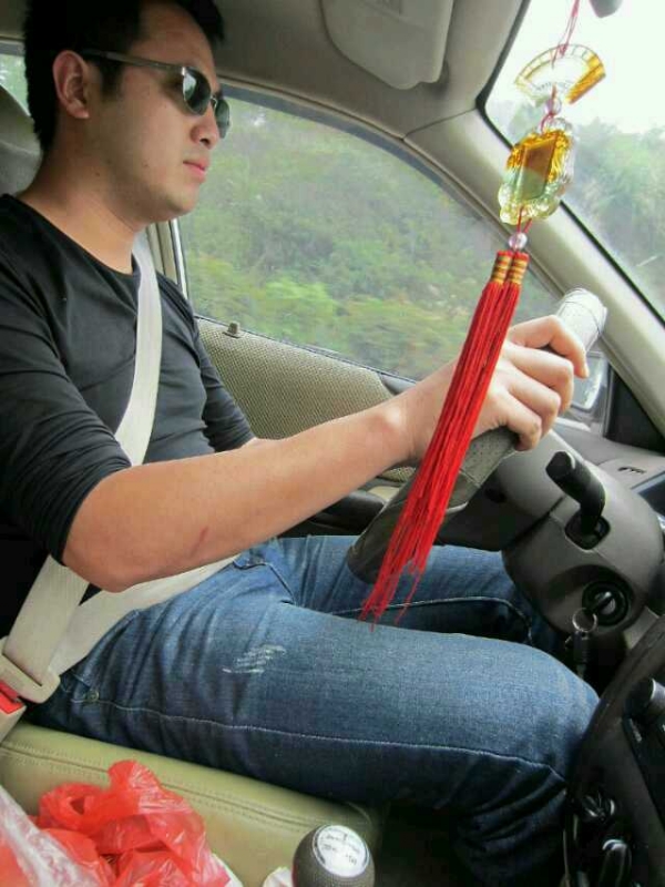 熊猫的第一张照片--青岛相亲服务中心