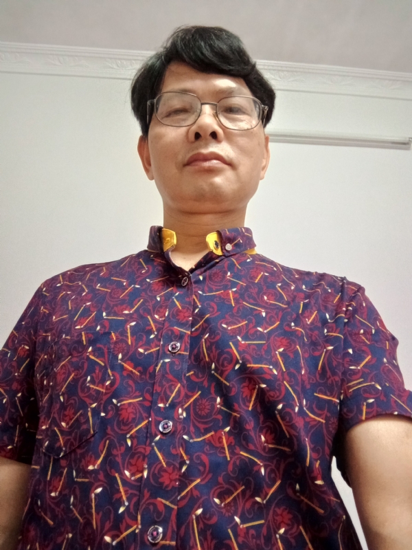 上林韦哥的第一张照片--青岛相亲服务中心