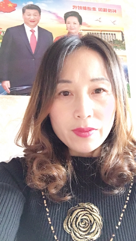 琼脂Q的第一张照片--青岛相亲服务中心